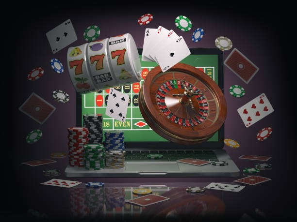 Live-dealer studio at gopaywins88 showing multi-camera setup and dealer at gaming table